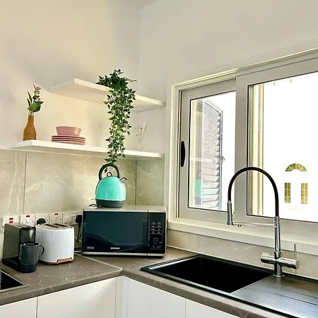 Apartment Treestyle Comfort Budapest